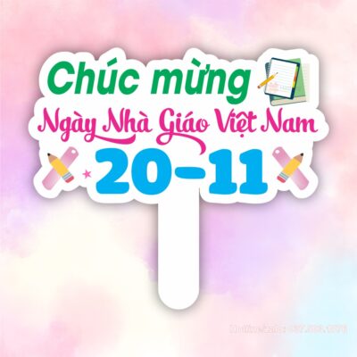 Hashtag chúc mừng ngày Nhà giáo Việt Nam 20/11