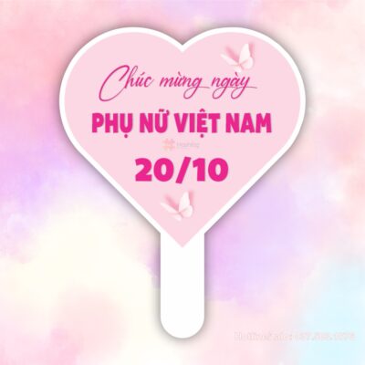 Chúc mừng ngày phụ nữ Việt Nam 20-10