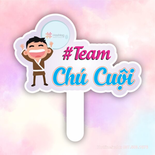 Hashtag team chú Cuội