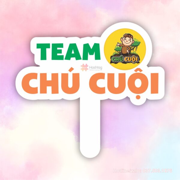 Hashtag trung thu team chú Cuội