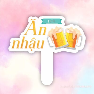 Hashtag hội ăn nhậu