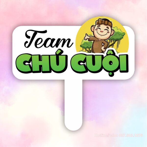 Hashtag team chú Cuội