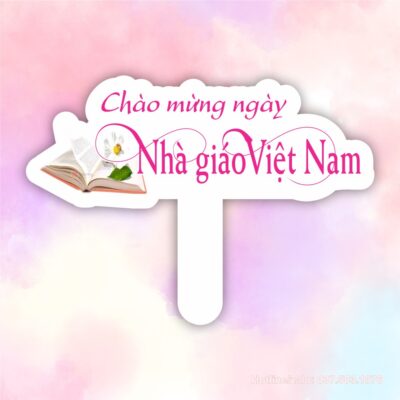 Hashtag chào mừng ngày Nhà giáo Việt Nam 20/11