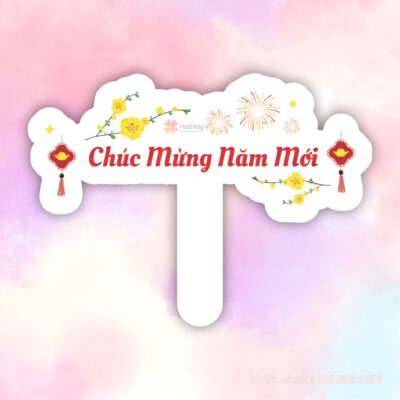 Hashtag chúc mừng năm mới