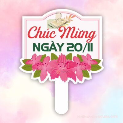 Hashtag chúc mừng ngày Nam 20/11