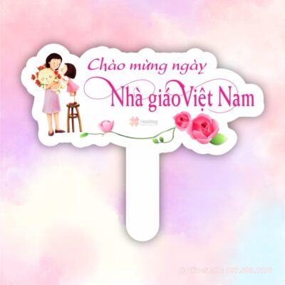 Hashtag Chúc mừng ngày Nhà giáo Việt Nam 20/11