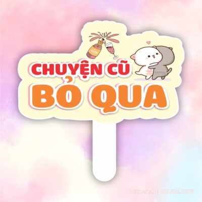 Hashtag chuyện cũ bỏ qua