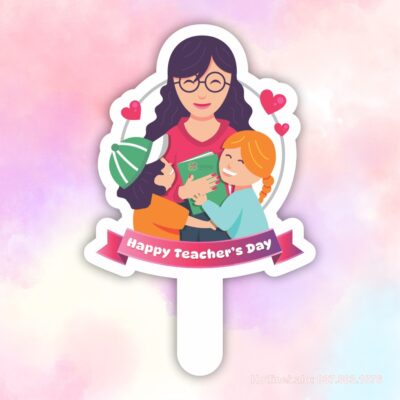 Hashtag Happy Teacher's Day