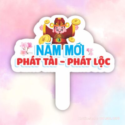 Hashtag năm mới phát tài phát lộc