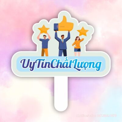 Hashtag uy tín chất lượng