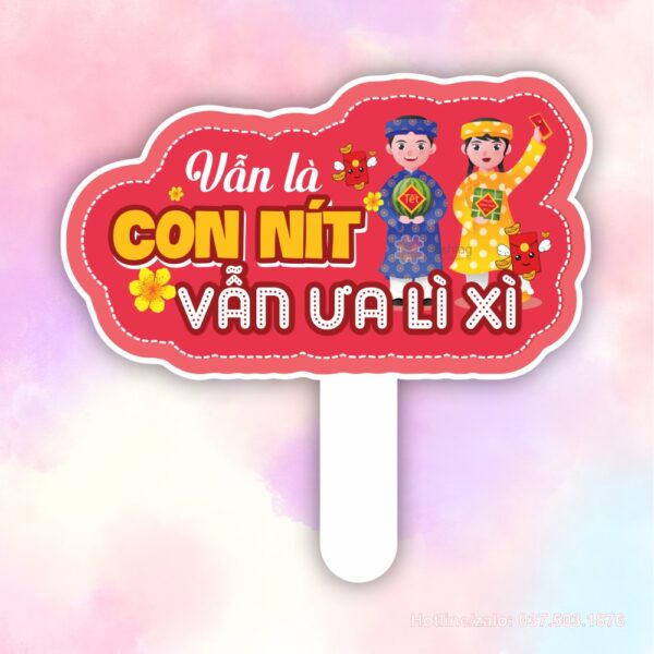 Hashtag vẫn là con nít vẫn ưu lì xì