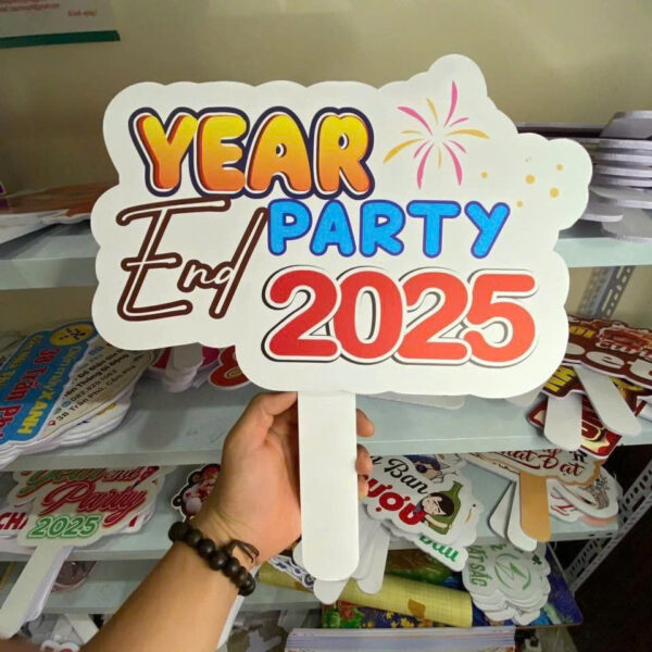 hashtag year end party