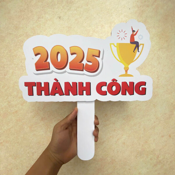 Hashtag thành công