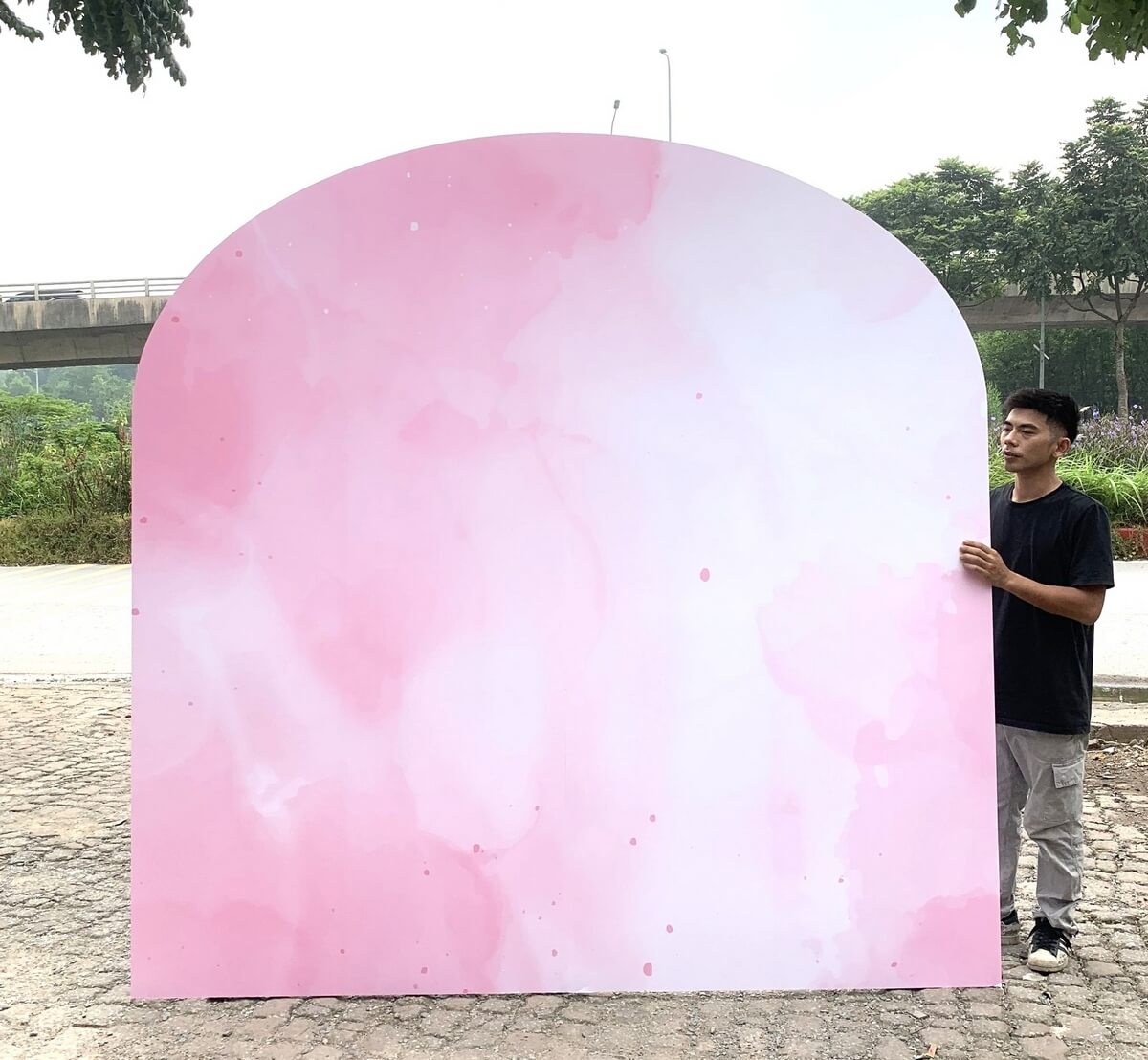 Backdrop formex Backdrop formex