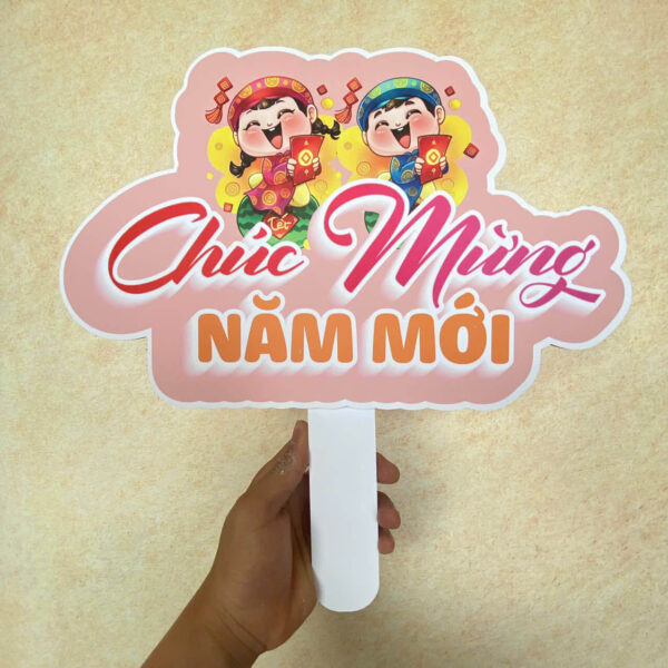 Hashtag chúc mừng năm mới
