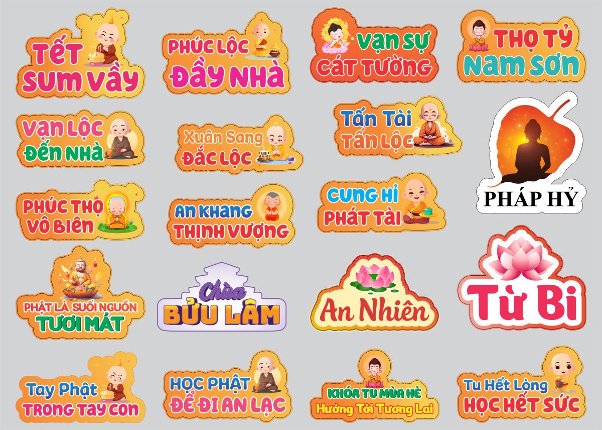 hashtag phat giao 02 Hashtag Phật giáo