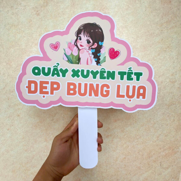 Hashtag quẩy xuyên Tết, đẹp bung Lụa