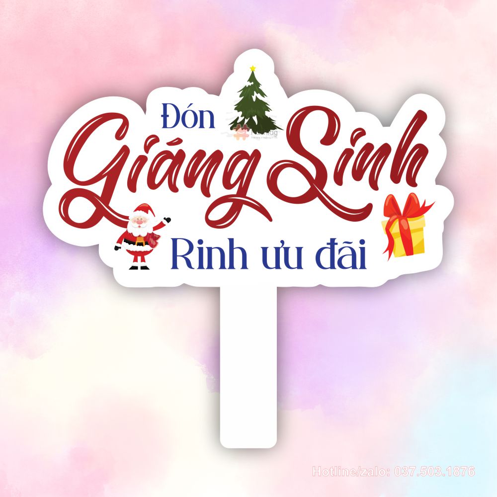 hashtag don giang sinh rinh uu dai Hashtag đón giáng sinh rinh ưu đãi