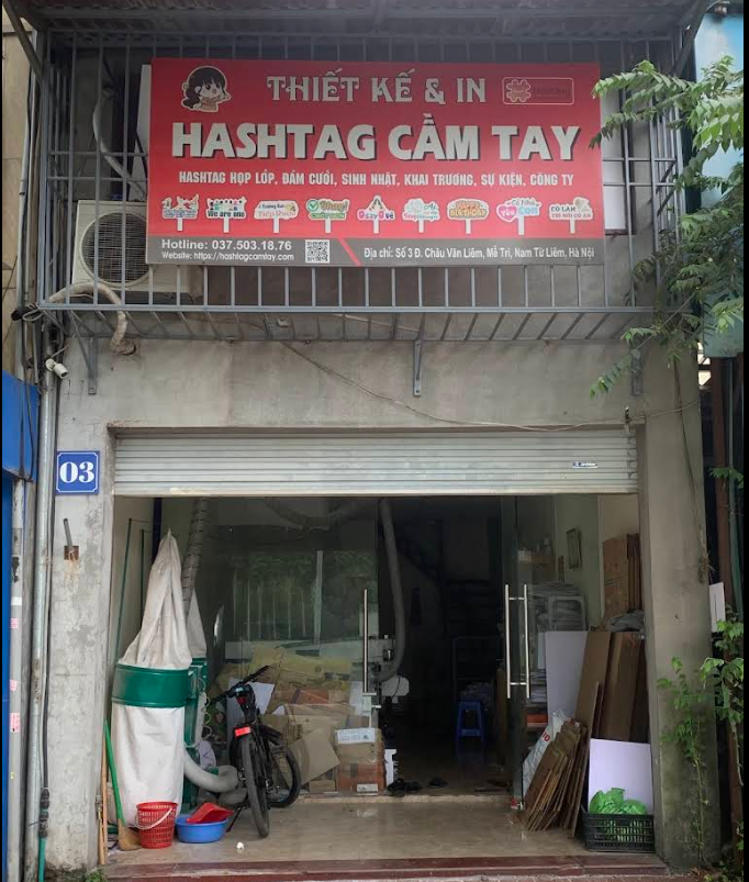 Trụ sở công ty tại Hà Nội Trụ sở công ty tại Hà Nội