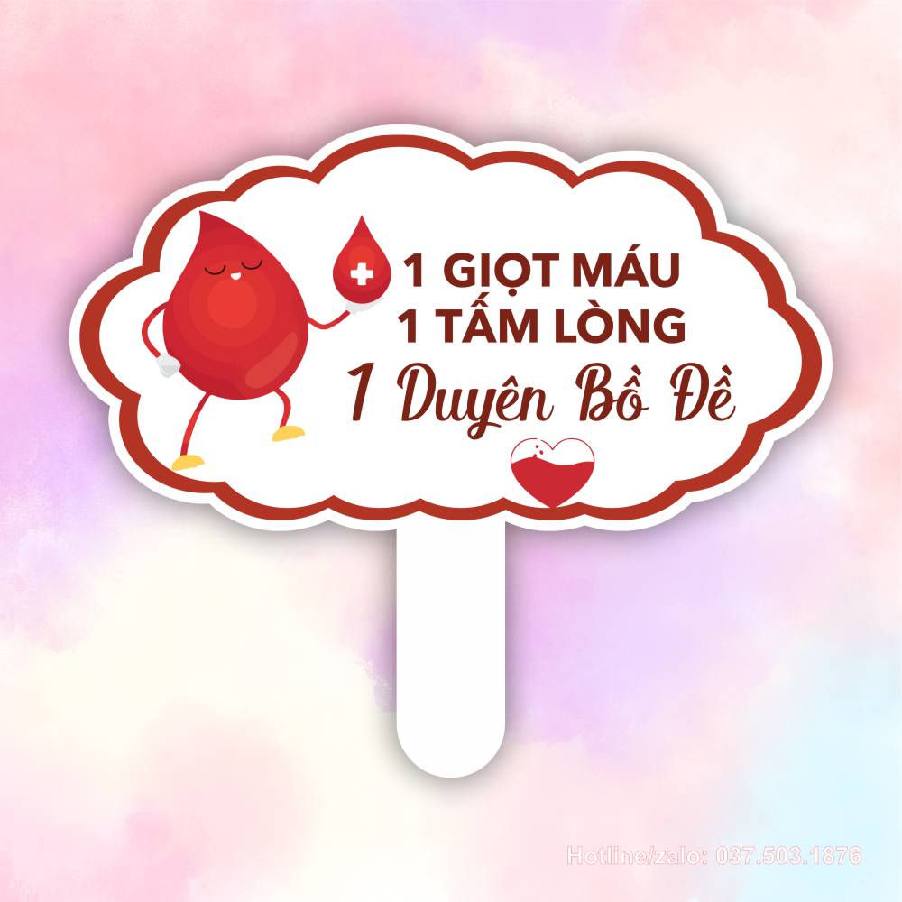 hashtag 1 giot mau 1 tam long Hashtag 1 giọt máu, 1 tấm lòng, 1 duyên bồ đề