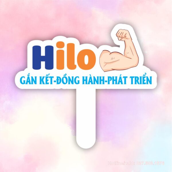 hashtag hilo gan ket dong hanh phat trien