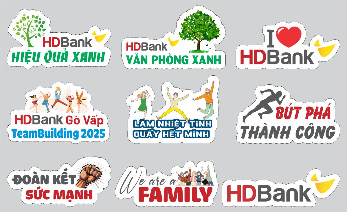 Hashtag ngân hàng HDBank Hashtag ngân hàng HDBank