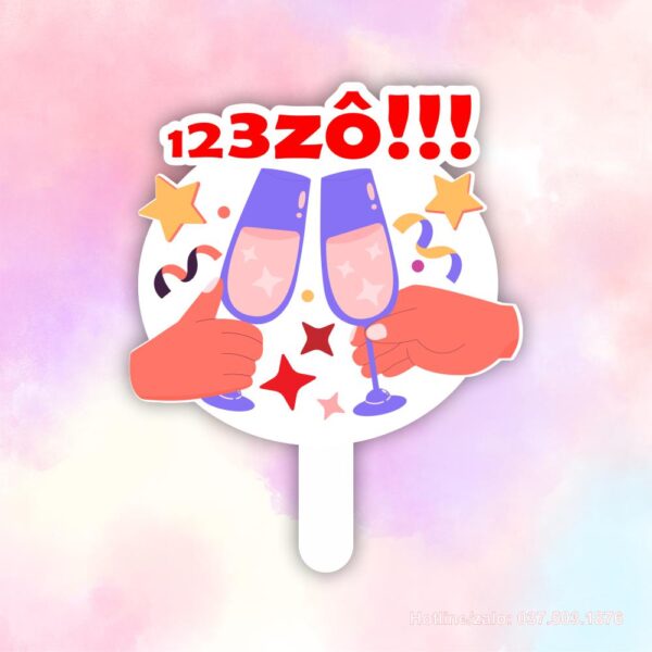 Hashtag 123 Zô
