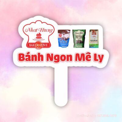 hashtag banh ngon me ly