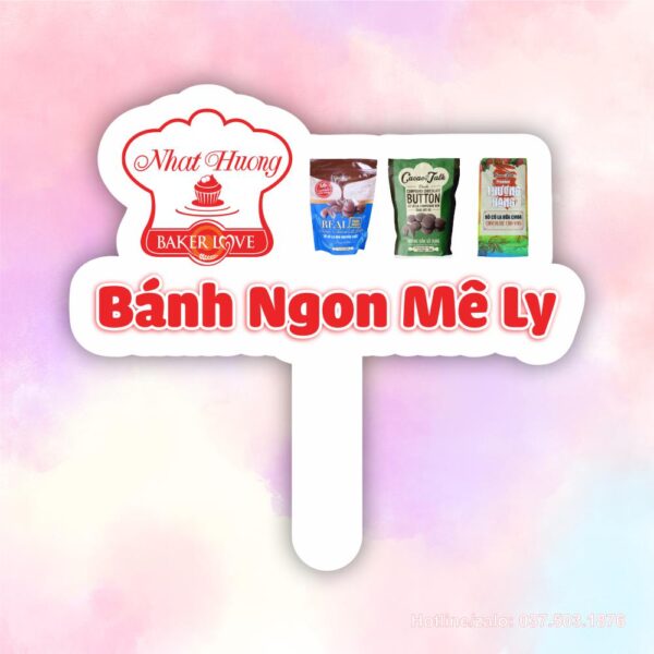 hashtag banh ngon me ly