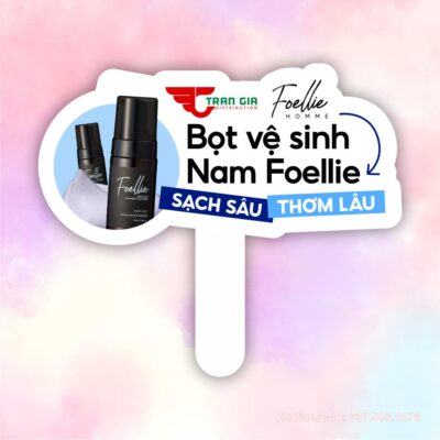 hashtag bot ve sinh nam foellie