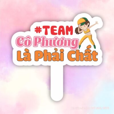 hashtag co phuong la phai chat