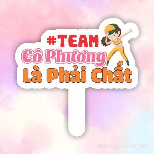 hashtag co phuong la phai chat