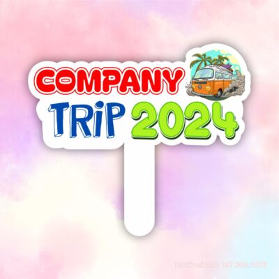 hashtag company trip 2024