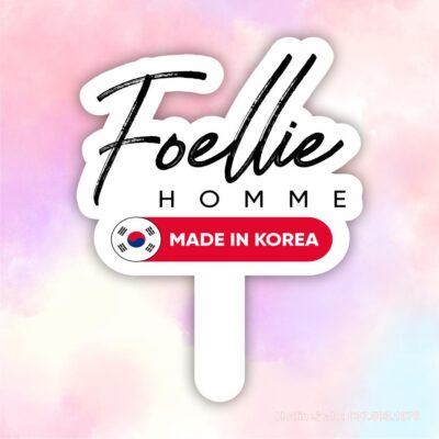 hashtag foellie home made in korea
