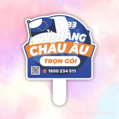 hashtag gui hang chau au tron goi