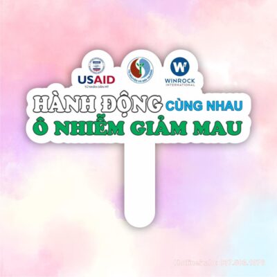 hashtag hanh dong cung nhau o nhiem giam mai