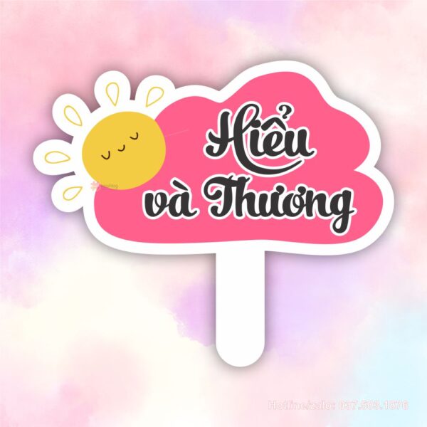 Hashtag hiểu và thương