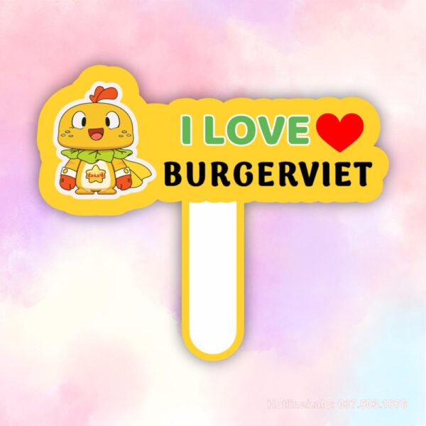 hashtag i love burgerview