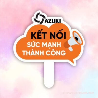 hashtag ket noi suc manh thanh cong