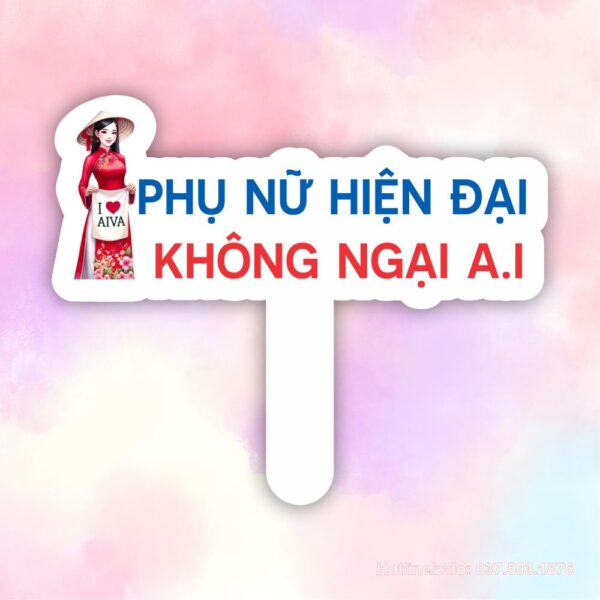 hashtag phu nu hien dai khong ngai ai