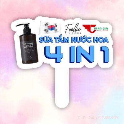 hashtag sua tam nuoc hoa 4 in 1