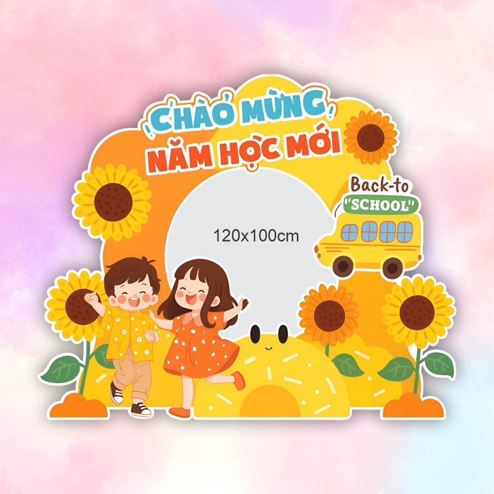 chao mung nam hoc moi Chào mừng năm học mới - Back to School