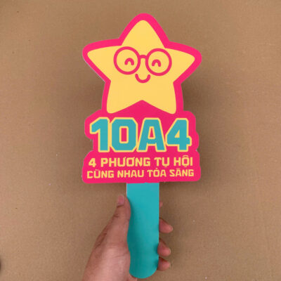 Hashtag học sinh lớp 10A4