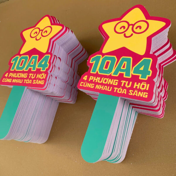 Hashtag học sinh lớp 10A4