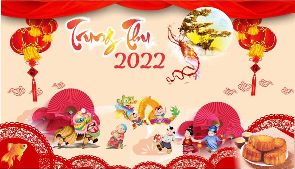 Backdrop trung thu (mẫu tt014)
