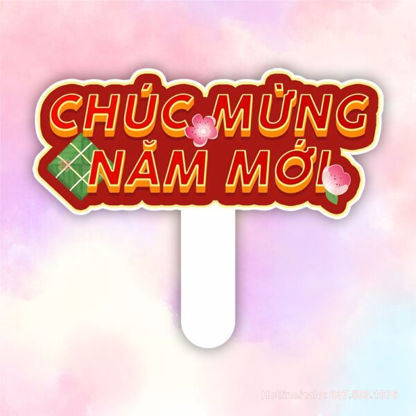 Hashtag chúc mừng năm mới