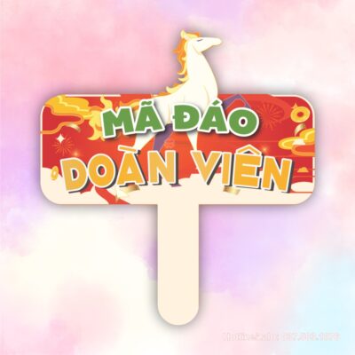 Hashtag mã đáo đoàn viên