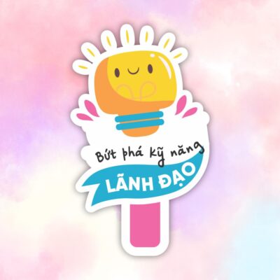 Hashtag bứt phá kỷ năng lãnh đạo