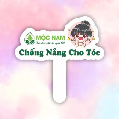 Hashtag chống nắng cho tóc