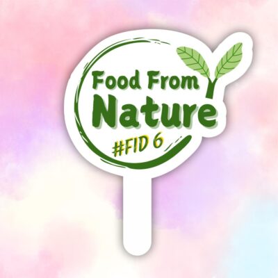 Hashtag Food From Nature
